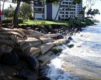 Scientists quantify how wave power drives coastal erosion