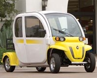 GEM Electric Cars Help Charlotte Residents Jump The Pump