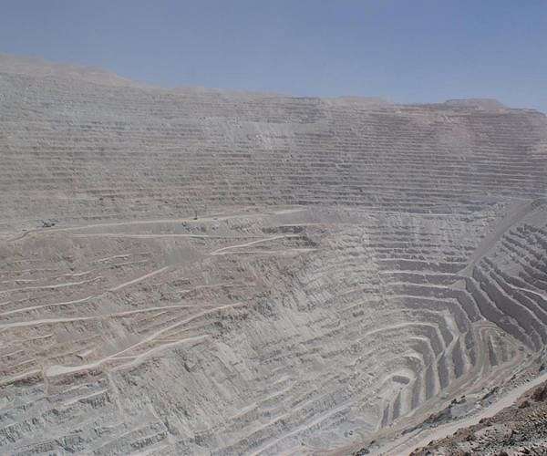 Chile: Copper, quakes and inequality