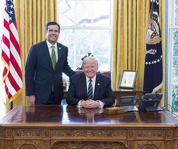 Trump taps John Ratcliffe, ex-national intelligence chief, for CIA director
