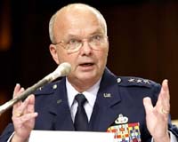 CIA chief says China not acting as responsible major power