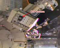 Orbiting at 250 Statute Miles, Florida Tech Experiment Tested