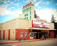 America's First Major Motion Multiplex Cinema Goes Solar