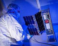 New NASA-funded CubeSat poised to take Earth's temperature from space