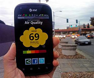 EU members chided on air quality progress