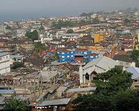 Water crisis hits Sierra Leone capital