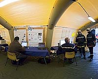 Efficiency Of Satellite Telecommunications For Civil Protection Agencies