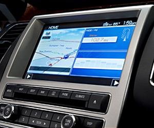 Secure updates for navigation systems
