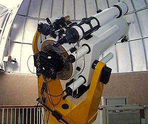 Student Team Provides Real-Time Video of Asteroid Toutatis