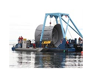 France seeks to boost marine energy