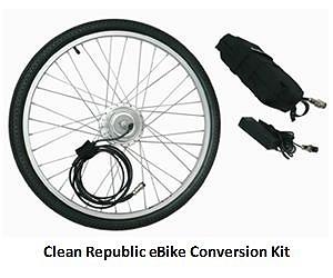 Clean Republic Selects AllCell to Supply Lithium-ion eBike Battery with 40 Mile Range