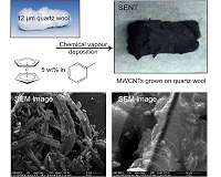 Heavy metals in water meet their match