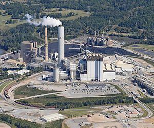 Three new state-of-the-art power plants improve efficiency, reduce emissions