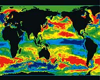 Warming Ocean Contributes To Global Warming