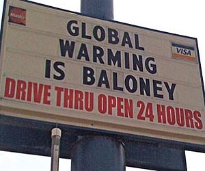 Climate Beliefs Shift With Weather