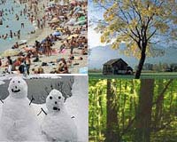 Drier, Warmer Springs In US Southwest Stem From Human Effect On Winds