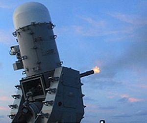 Raytheon delivers second Phalanx Block 1B for Australia's Air Warfare Destroyer