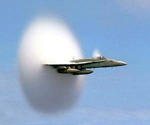 Boeing, Northrop fly advanced F-18 prototype