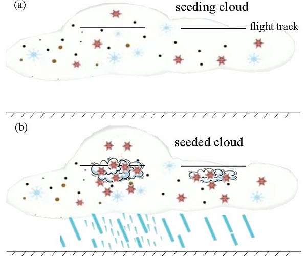 India's cloud seeding trials 'costly spectacle'