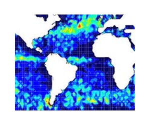 Study finds warming speeding up rainfall cycle