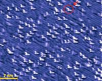 When mediated by superconductivity, light pushes matter million times more