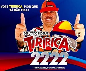 Clown's congress bid irks Brazil politicos
