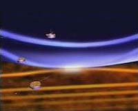 Pioneering 3D View Of Near-Earth Magnetic Dance