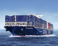 Slow boat to China: cargo ships urged to cut speed and pollution