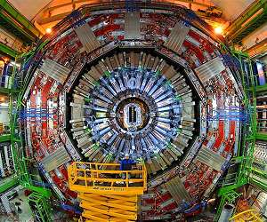 LHC upgrade could yield dark matter