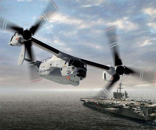 All aboard US Osprey that crashed off Japan assumed dead