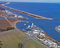 Coastal water absorbing more carbon dioxide