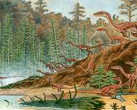 Geoscientists find surprising variation in early dinosaurs