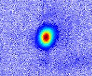 All the colors of a high-energy rainbow, in a tightly focused beam