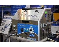 Dry Ice Cleaning Awaits Japanese Thaw