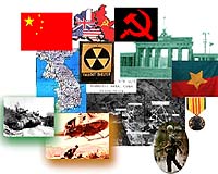 US says missile shield antithesis of Cold War arms race