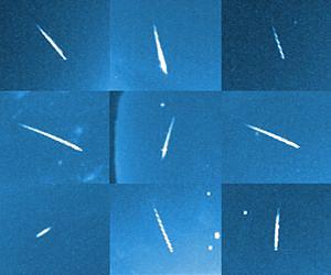 Skywatchers readying for cosmic light show from meteor shower