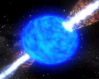 Earth's heavy metals result of supernova explosion, University of Guelph research reveals