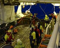 UNH geologist identifies new source of methane for gas hydrates in Arctic