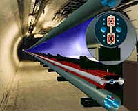 Physicists Create BlackMax To Search For Dimensions In Space At The LHC