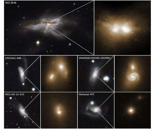 The missing link to how galaxies evolve