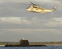 Australia yet to decide on submarine fleet plan: ministry