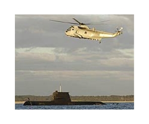 Australia selling off its last Sea Kings