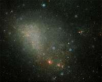 Satellite galaxies of the Milky Way help test dark matter theory
