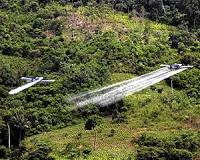 US-backed drug spraying triggers health fears in Colombia