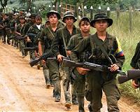 US, Colombian militaries eye a post-conflict future