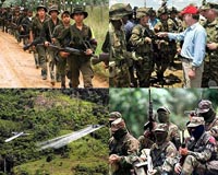 Colombia derails bid to attack ex-FARC rebel leader