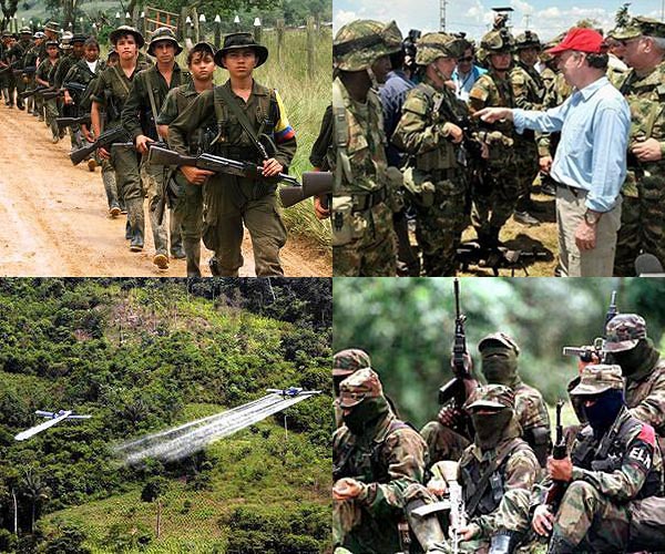 Colombian president meets ELN guerrillas as ceasefire takes hold