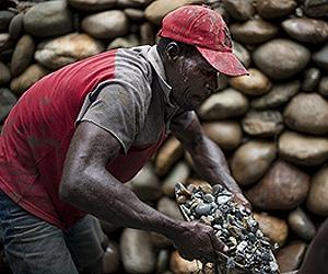 Protests take shine off South American gold and copper mining
