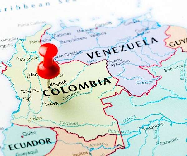 Colombia moves to join China's Belt and Road