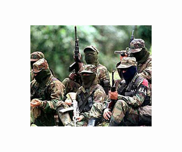 Colombia resumes talks with powerful ELN guerrilla group